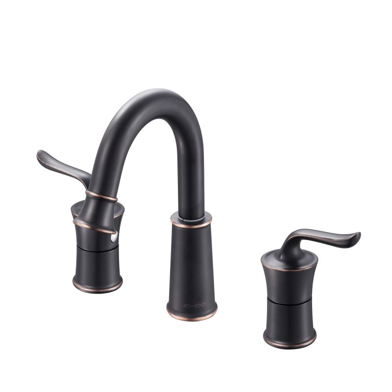 Black Faucet