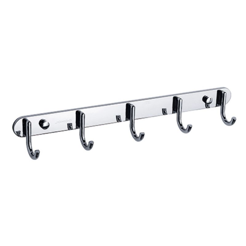 Multi Hook Bathroom Rack