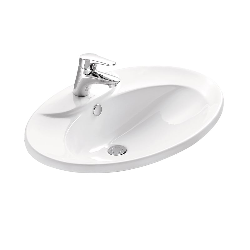 Modern Pedestal Sink