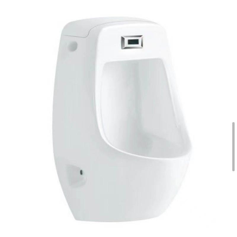 male urinal bathroom